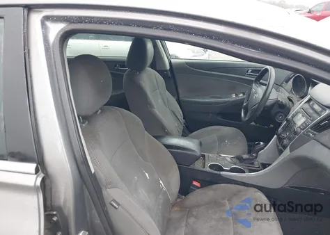 2013 Hyundai Sonata Gls z USA, uszkodzony, nr VIN 5NPEB4ACXDH761028